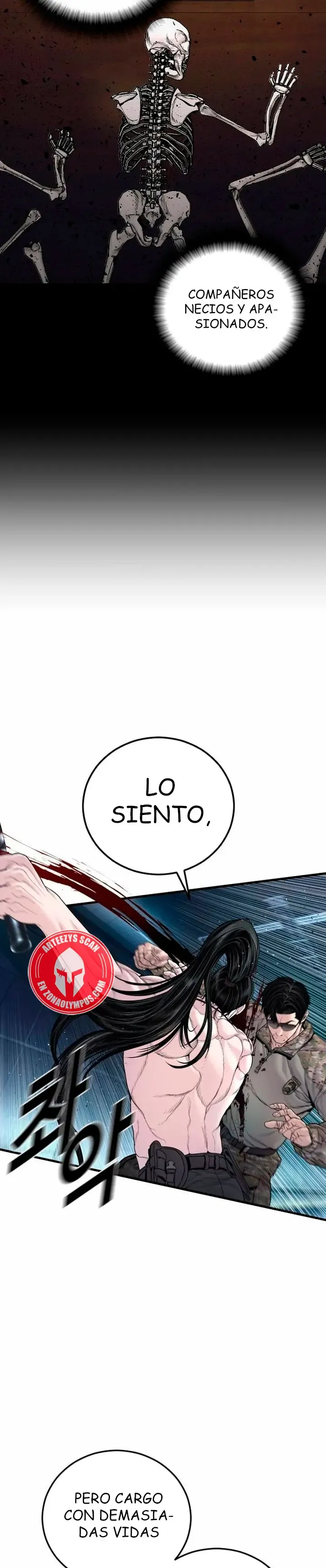 Manager Kim Capítulo 234 en Línea - página 51