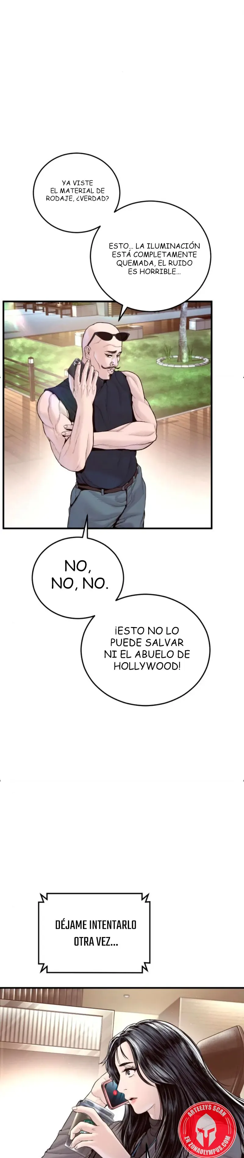 Manager Kim Capítulo 235 en Línea - página 7
