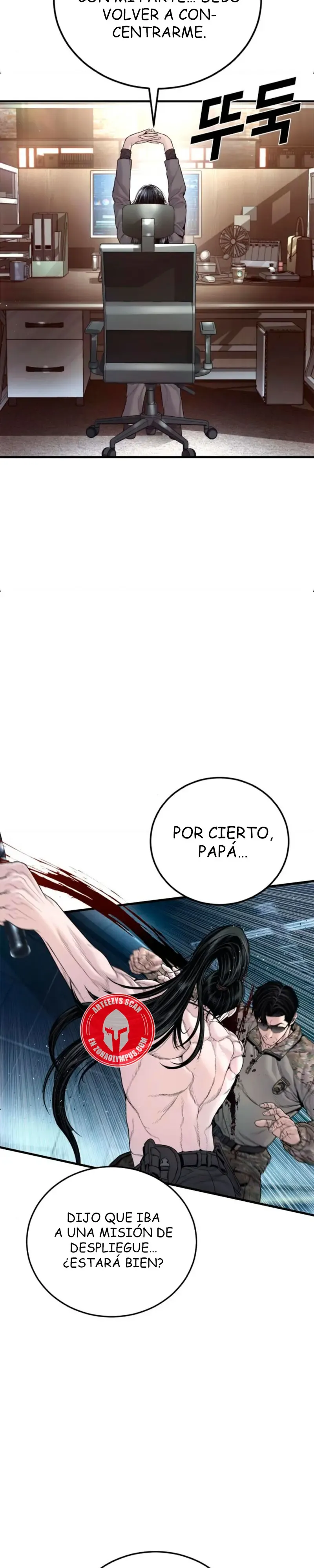 Manager Kim Capítulo 235 en Línea - página 11