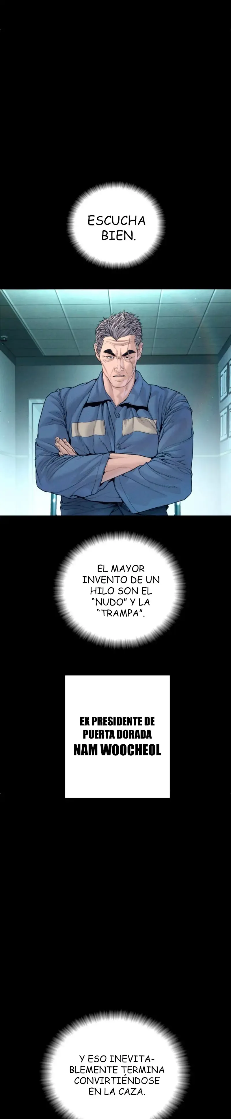 Manager Kim Capítulo 235 en Línea - página 17