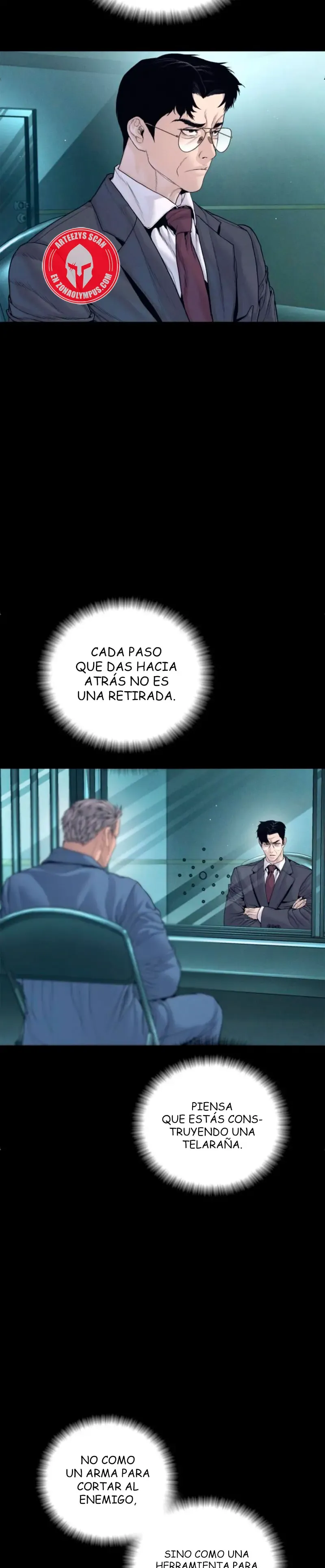 Manager Kim Capítulo 235 en Línea - página 18