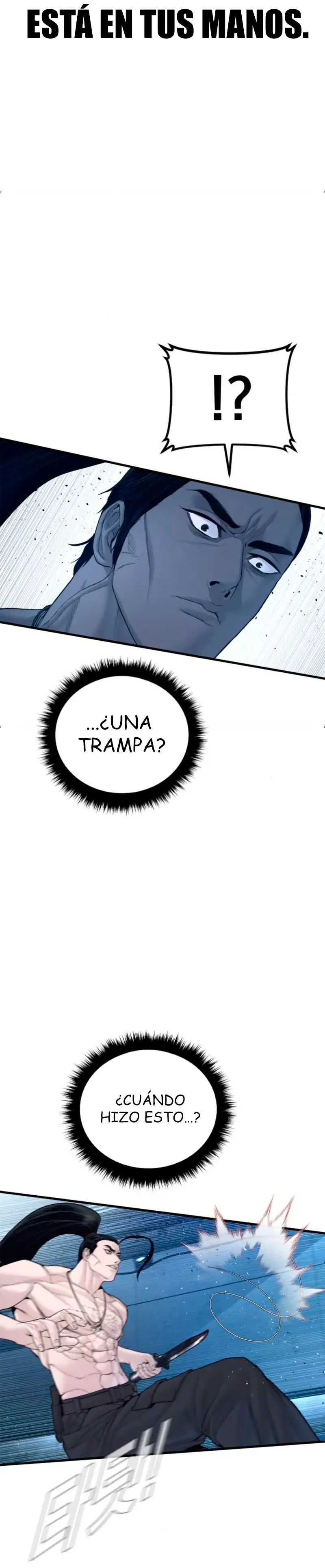 Manager Kim Capítulo 235 en Línea - página 21