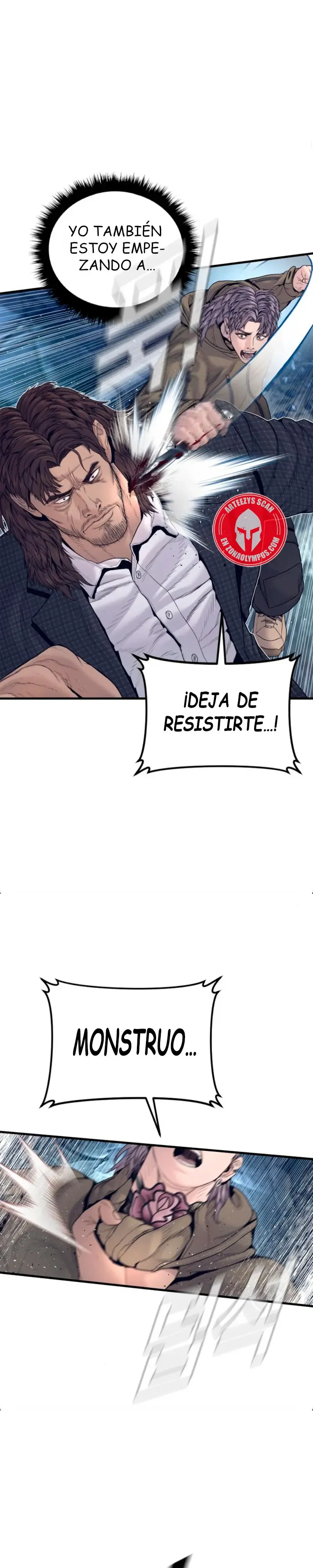 Manager Kim Capítulo 235 en Línea - página 35
