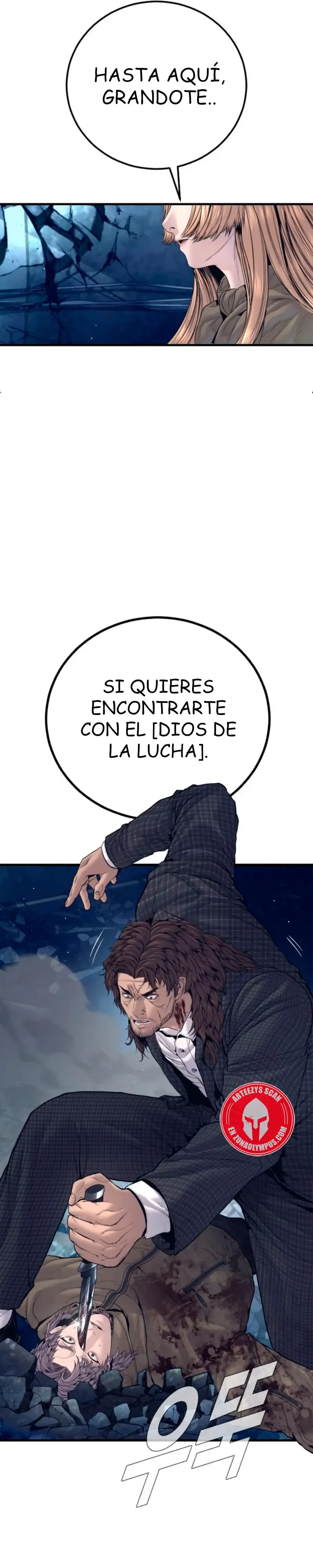 Manager Kim Capítulo 235 en Línea - página 44