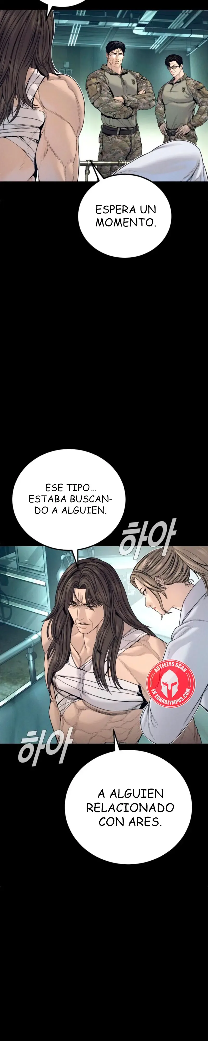 Manager Kim Capítulo 235 en Línea - página 49