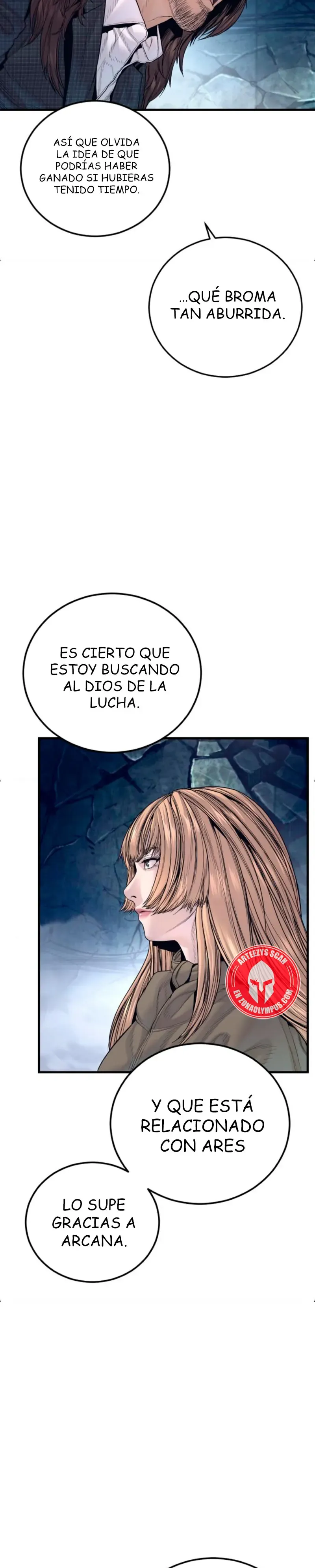 Manager Kim Capítulo 235 en Línea - página 52