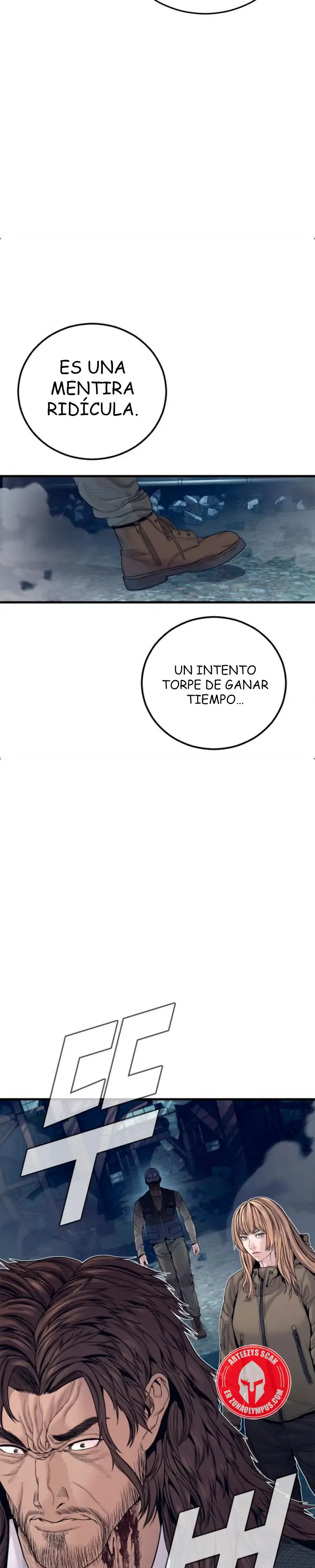 Manager Kim Capítulo 235 en Línea - página 55