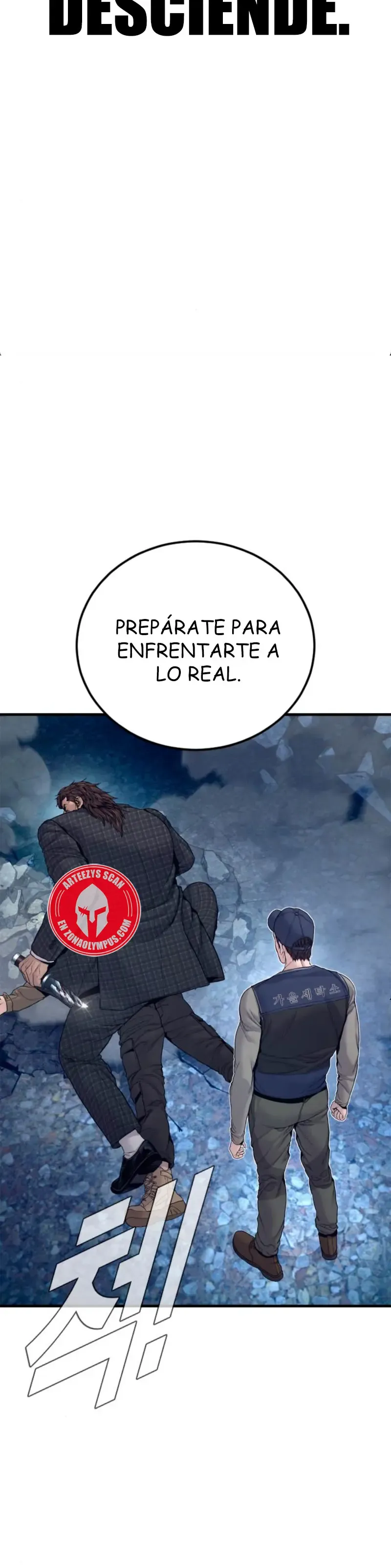 Manager Kim Capítulo 235 en Línea - página 59
