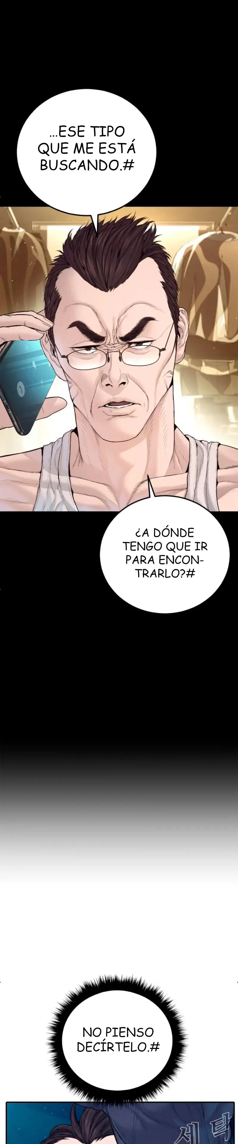 Manager Kim Capítulo 236 en Línea - página 4