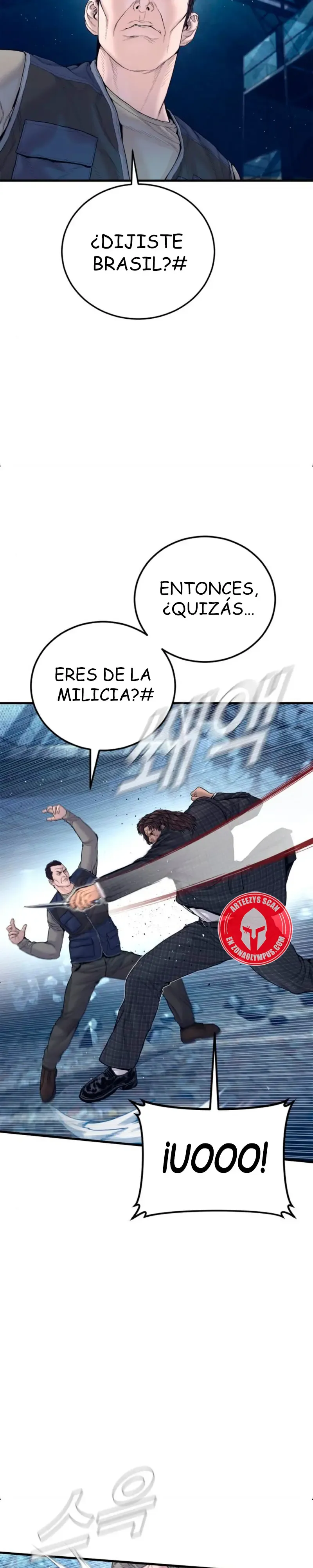 Manager Kim Capítulo 236 en Línea - página 10