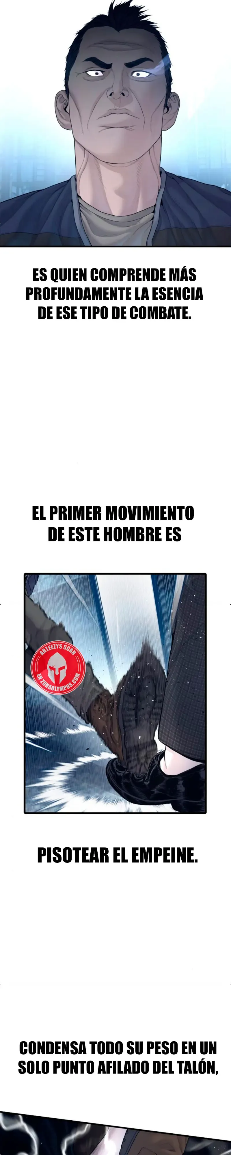 Manager Kim Capítulo 236 en Línea - página 19