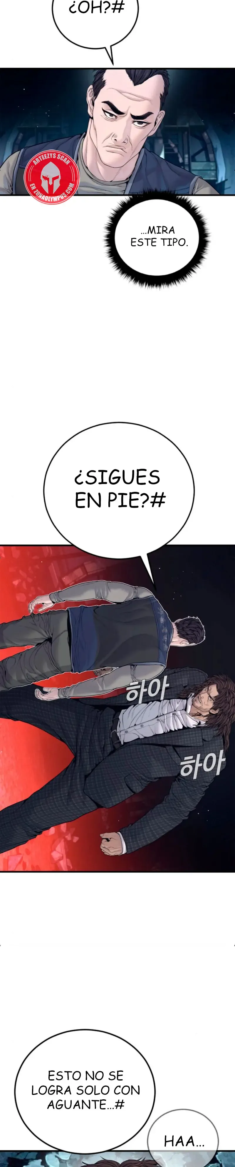 Manager Kim Capítulo 236 en Línea - página 24