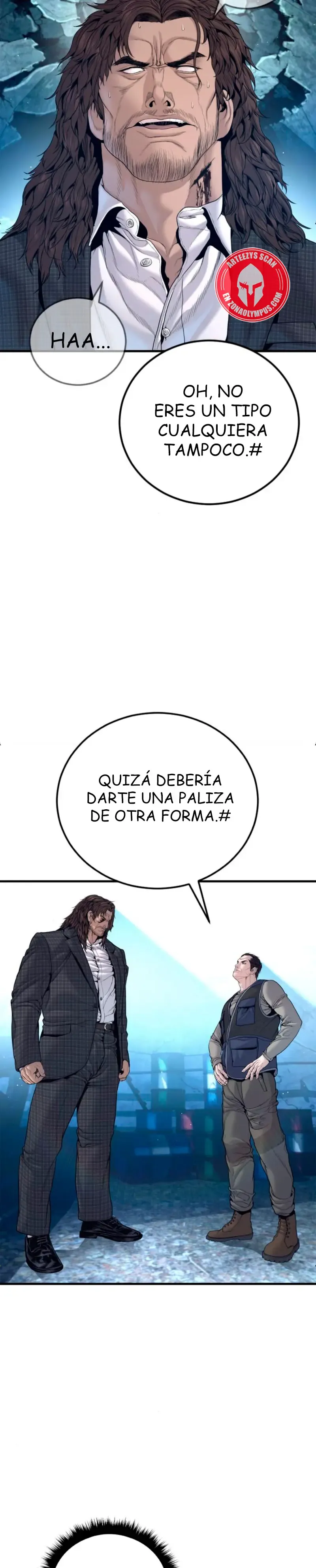 Manager Kim Capítulo 236 en Línea - página 25