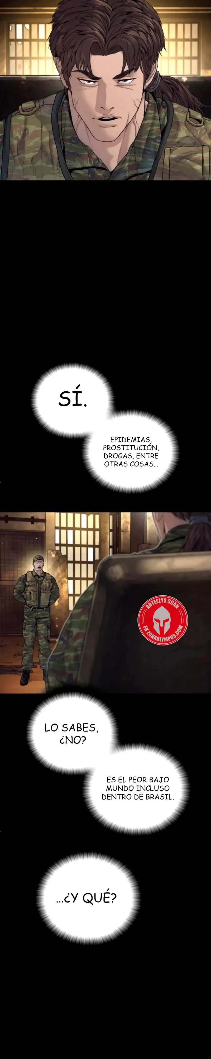 Manager Kim Capítulo 236 en Línea - página 30