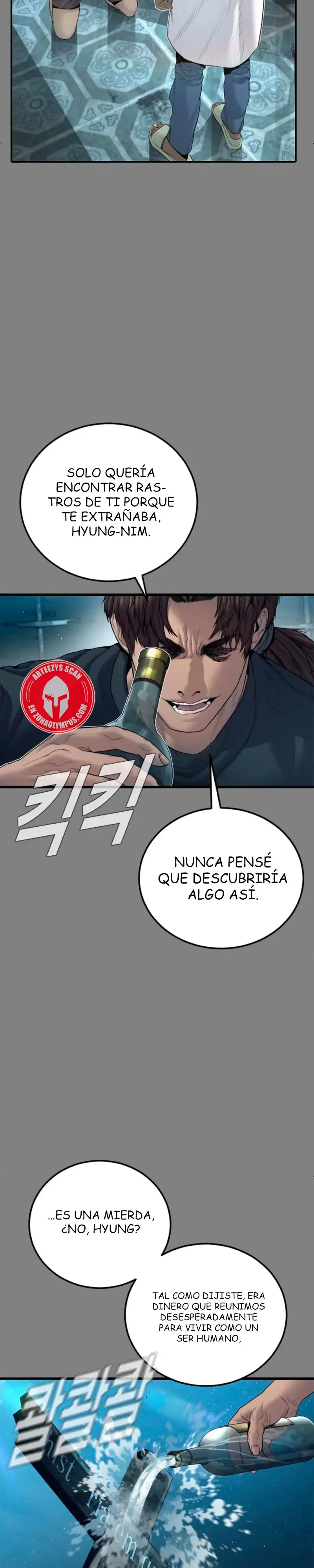 Manager Kim Capítulo 236 en Línea - página 33