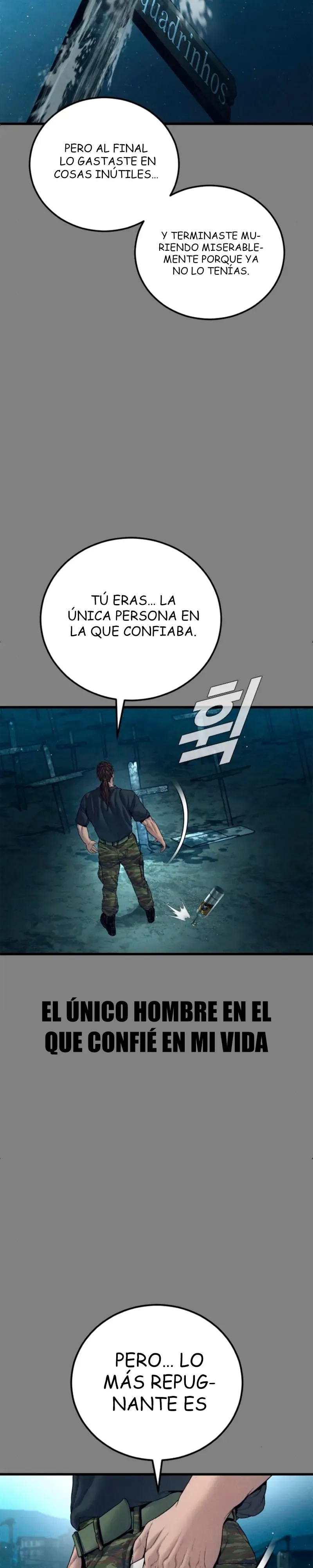 Manager Kim Capítulo 236 en Línea - página 34