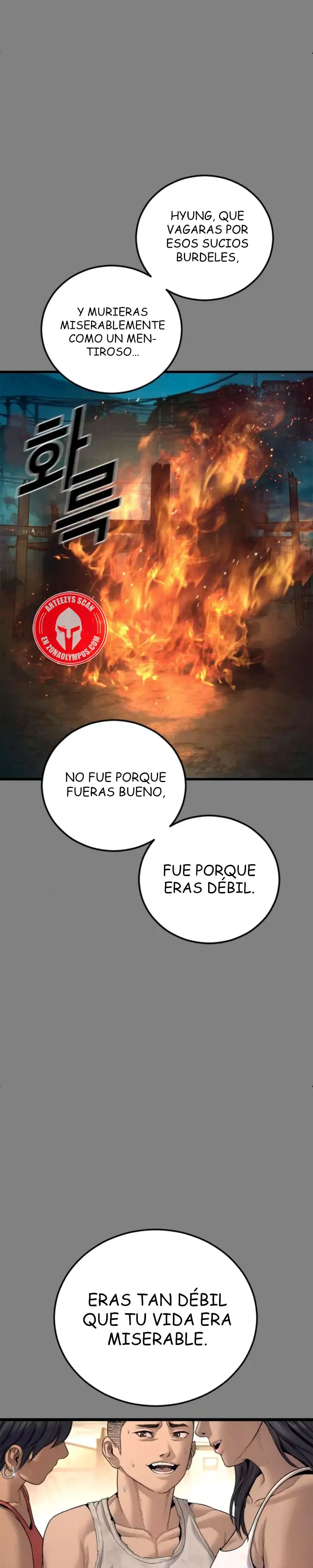 Manager Kim Capítulo 236 en Línea - página 38