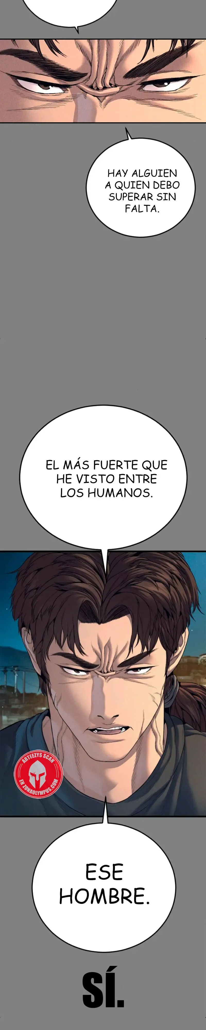 Manager Kim Capítulo 236 en Línea - página 41
