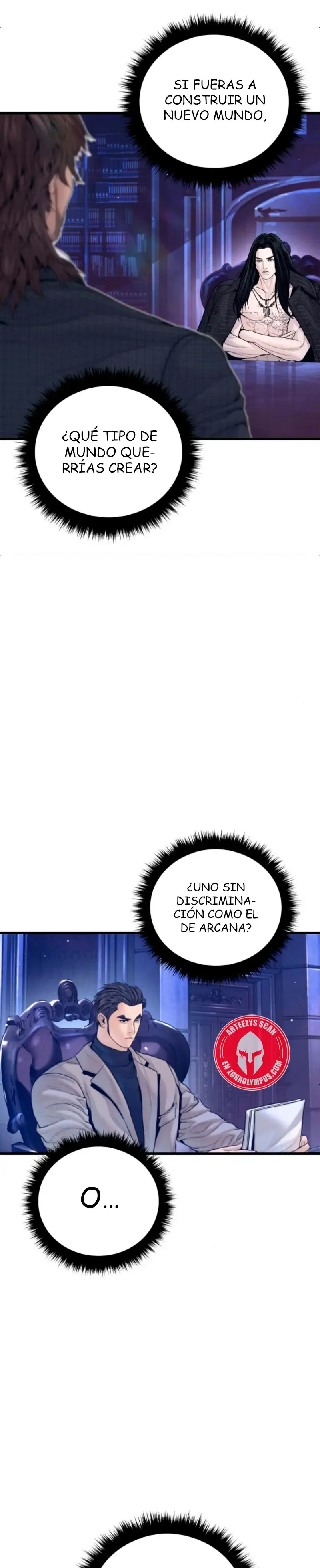 Manager Kim Capítulo 236 en Línea - página 49
