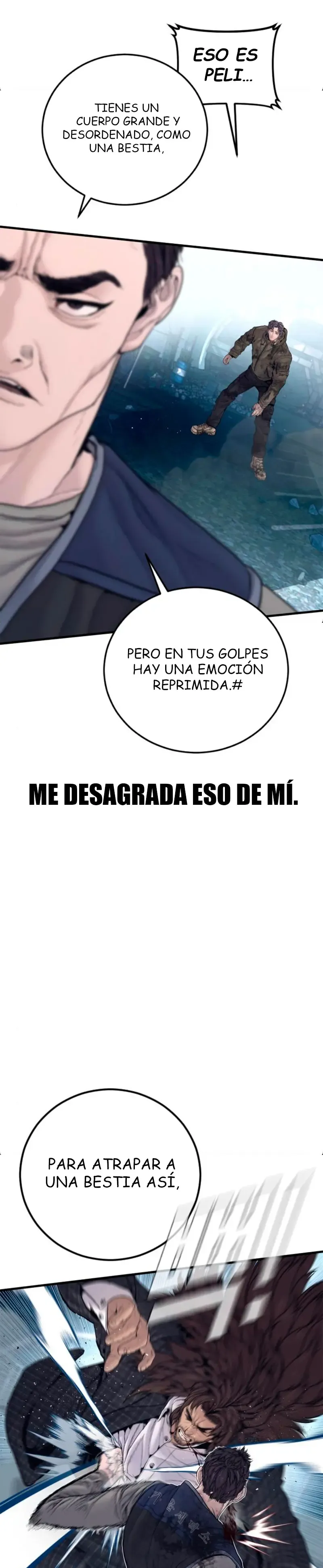 Manager Kim Capítulo 236 en Línea - página 52
