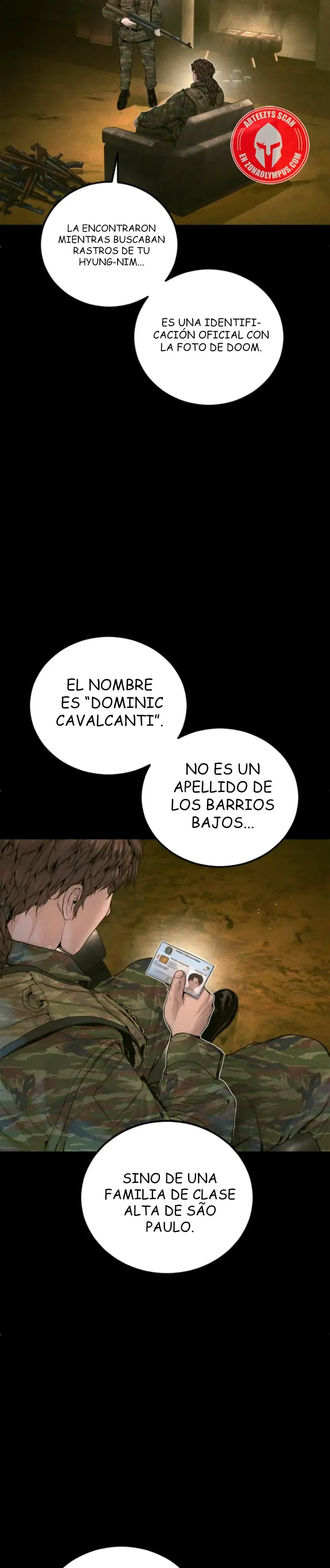 Manager Kim Capítulo 237 en Línea - página 3