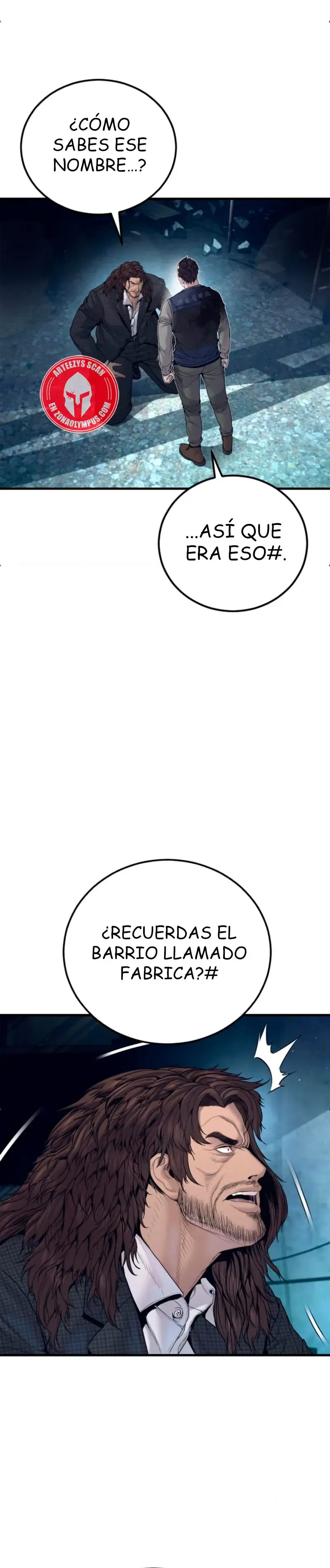 Manager Kim Capítulo 237 en Línea - página 8