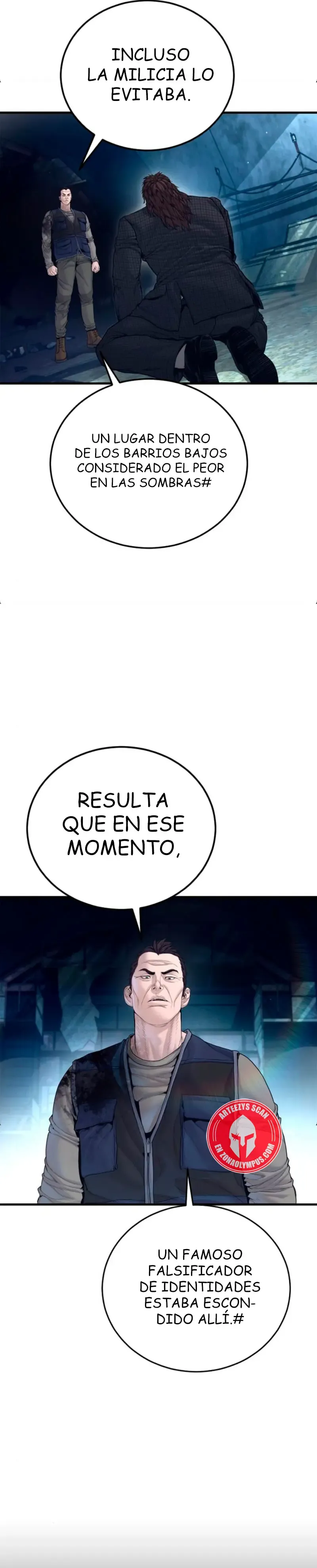 Manager Kim Capítulo 237 en Línea - página 9