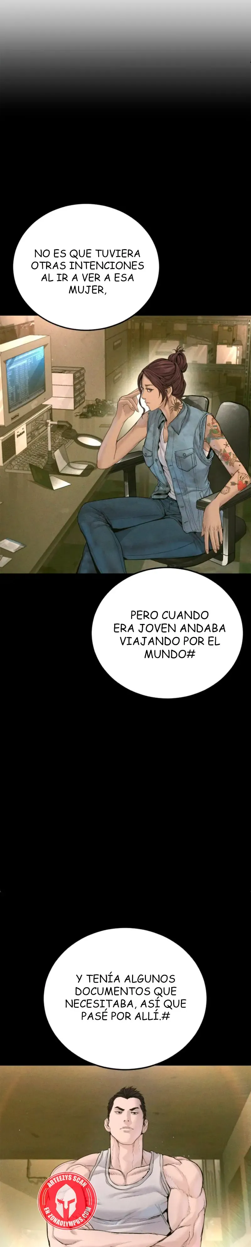 Manager Kim Capítulo 237 en Línea - página 10