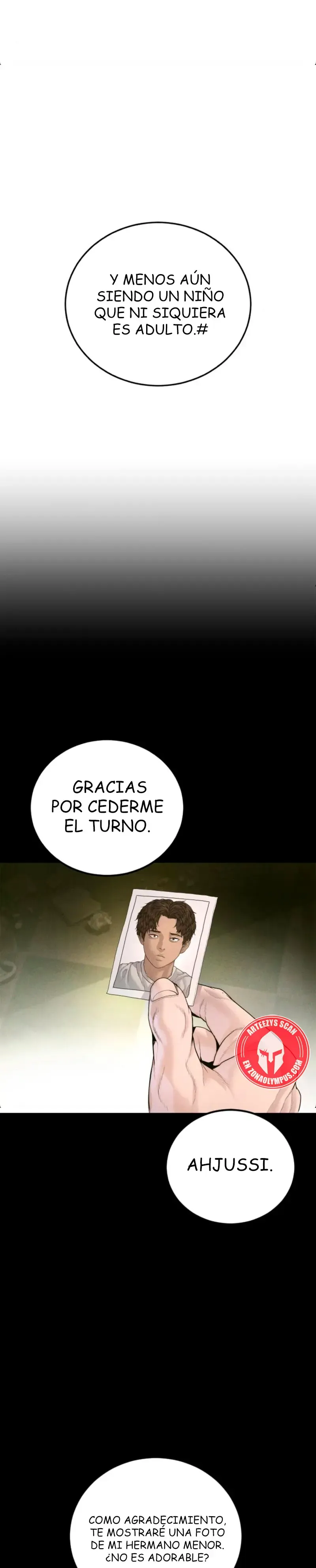 Manager Kim Capítulo 237 en Línea - página 14