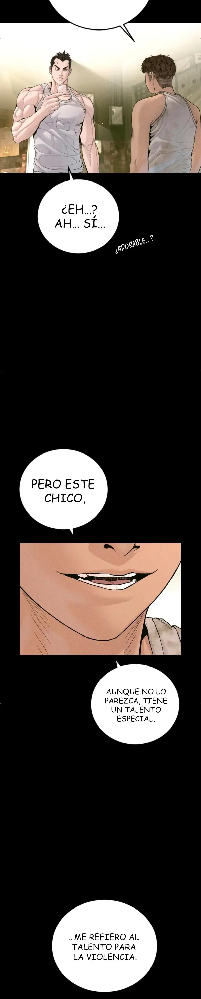 Manager Kim Capítulo 237 en Línea - página 15