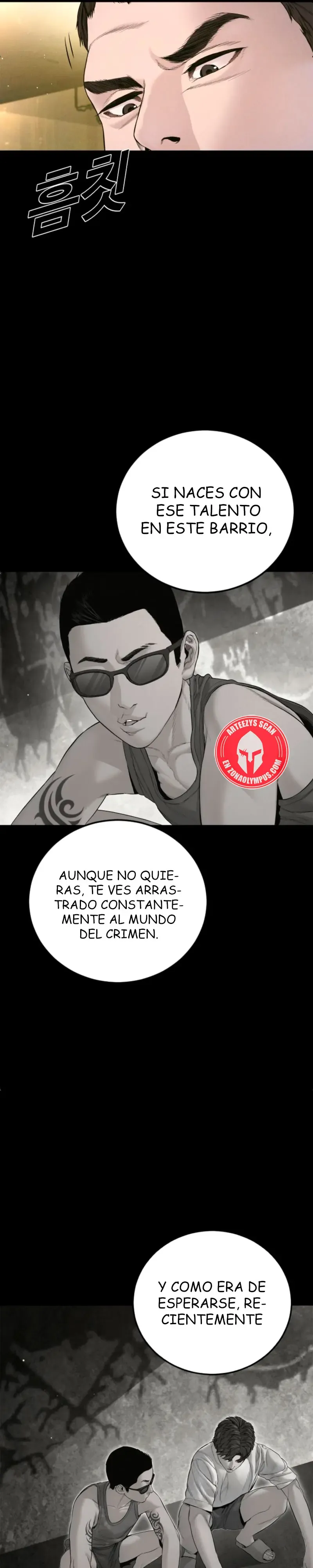 Manager Kim Capítulo 237 en Línea - página 16