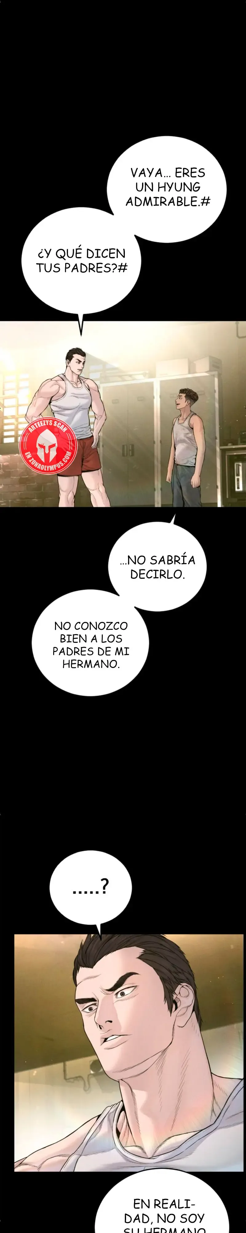Manager Kim Capítulo 237 en Línea - página 19