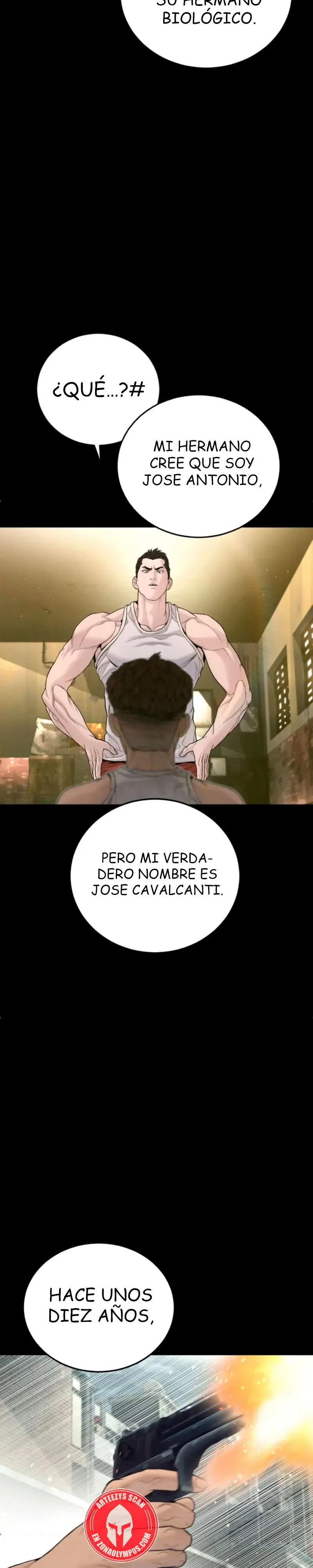 Manager Kim Capítulo 237 en Línea - página 20