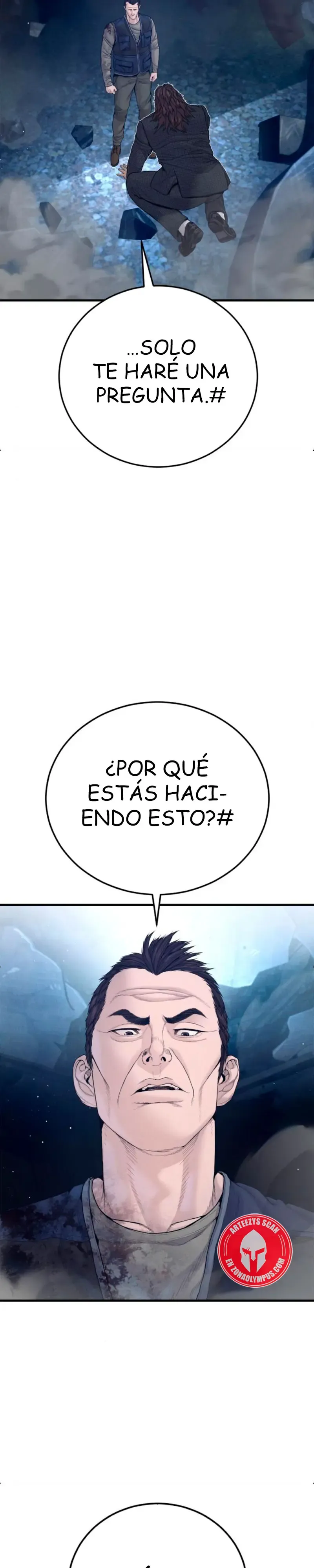 Manager Kim Capítulo 237 en Línea - página 30