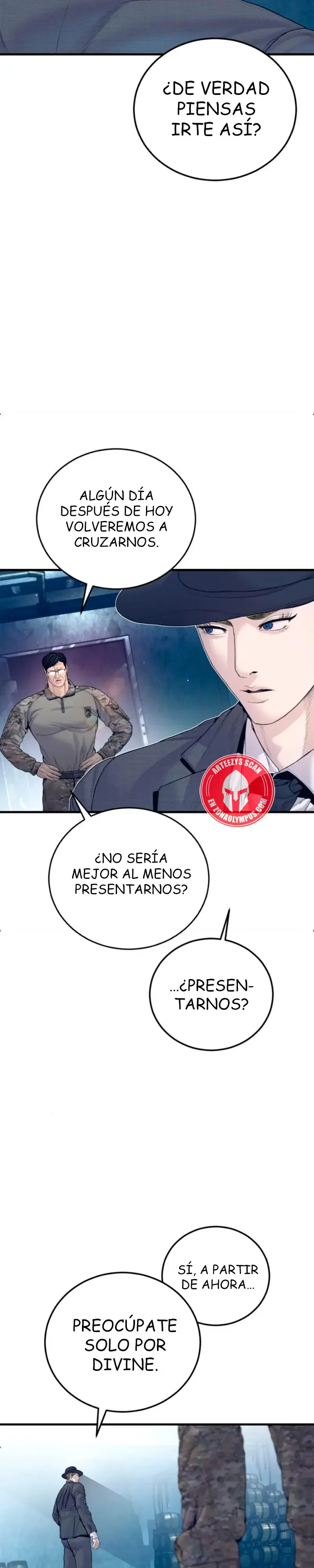 Manager Kim Capítulo 237 en Línea - página 32