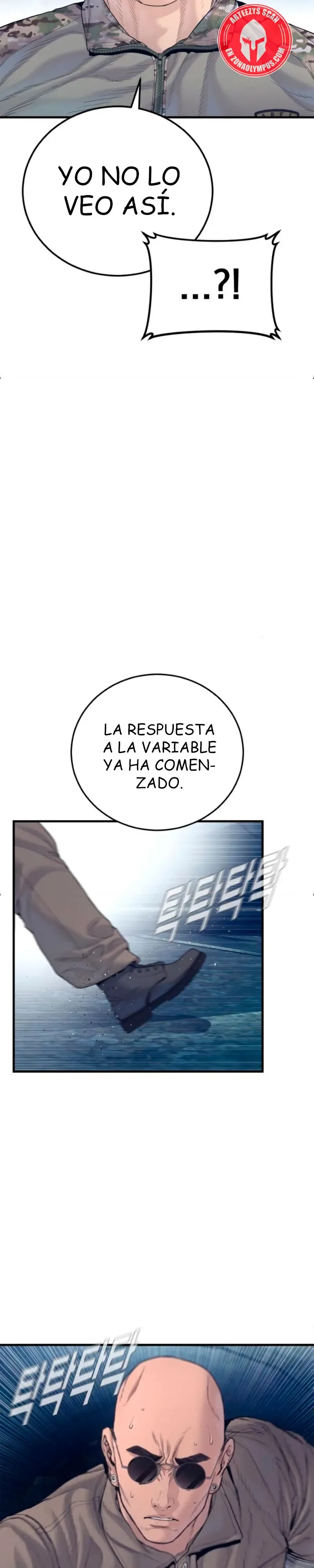 Manager Kim Capítulo 237 en Línea - página 34