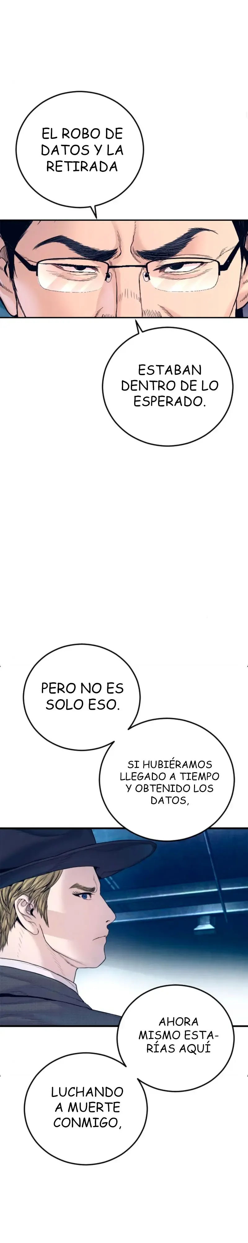 Manager Kim Capítulo 237 en Línea - página 37