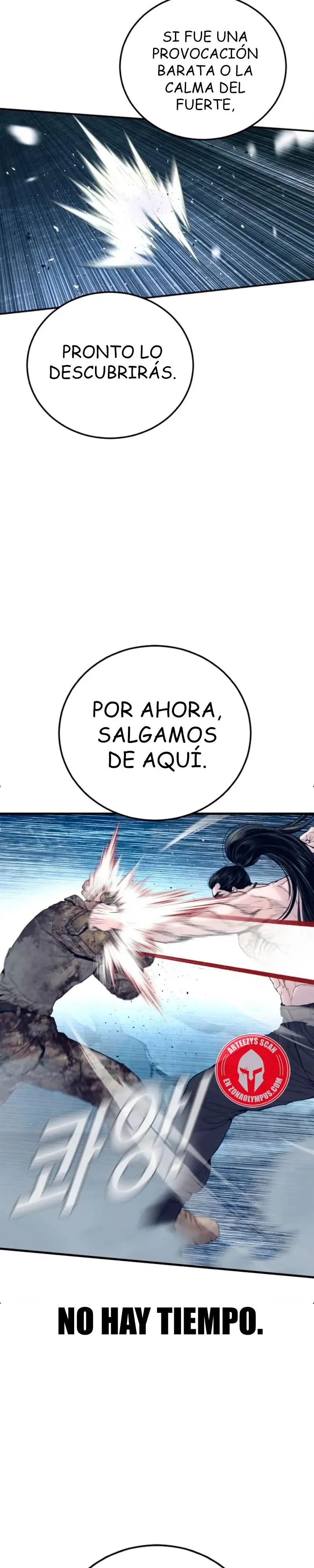 Manager Kim Capítulo 237 en Línea - página 40