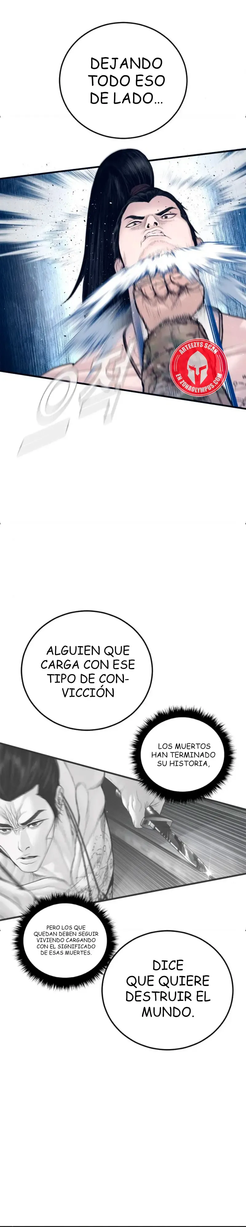 Manager Kim Capítulo 237 en Línea - página 50