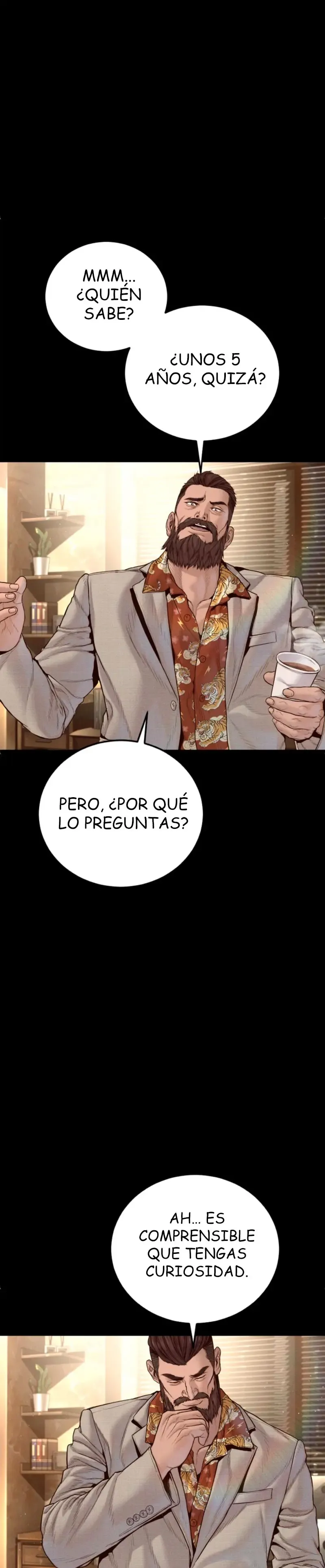 Manager Kim Capítulo 238 en Línea - página 4