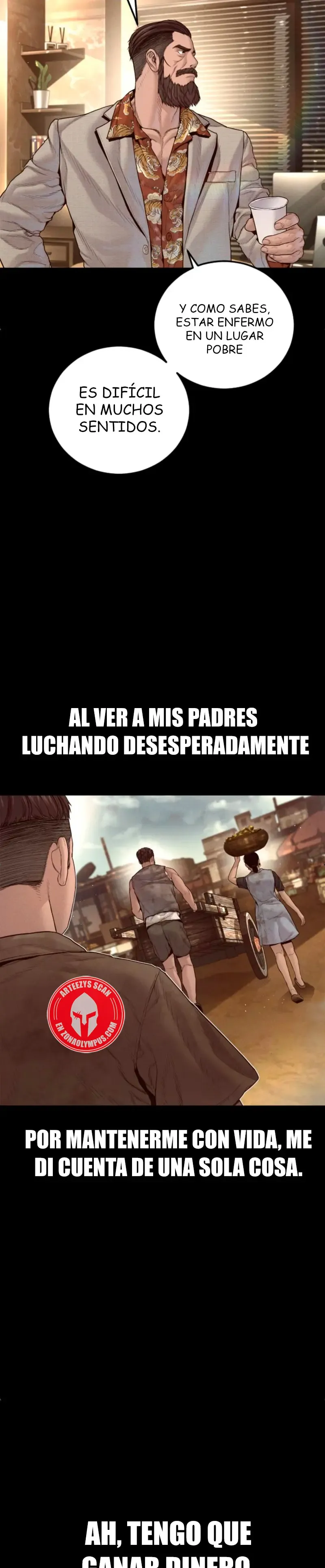 Manager Kim Capítulo 238 en Línea - página 7