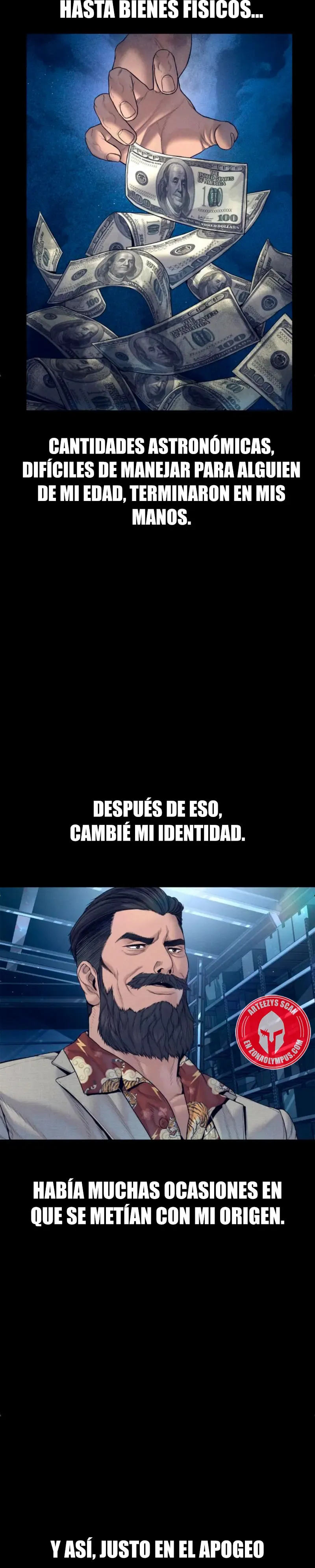 Manager Kim Capítulo 238 en Línea - página 11