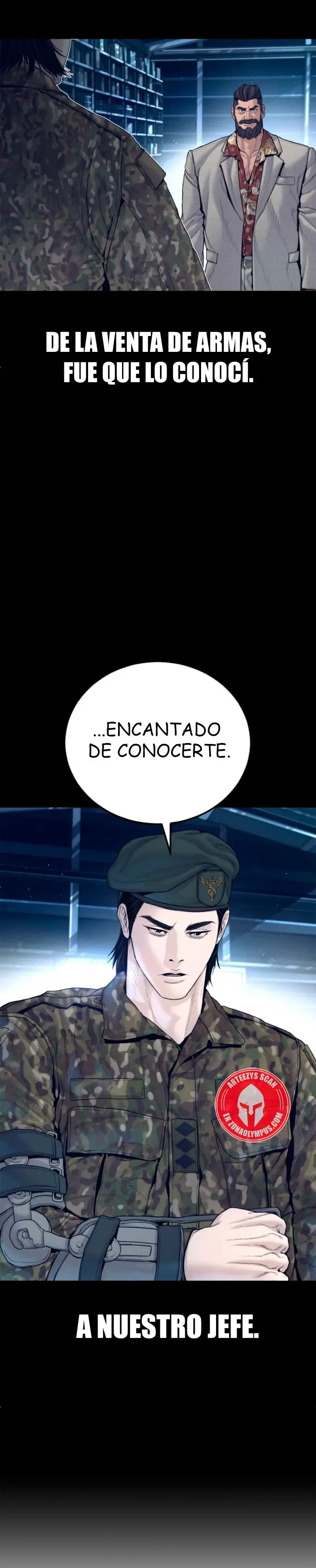 Manager Kim Capítulo 238 en Línea - página 12
