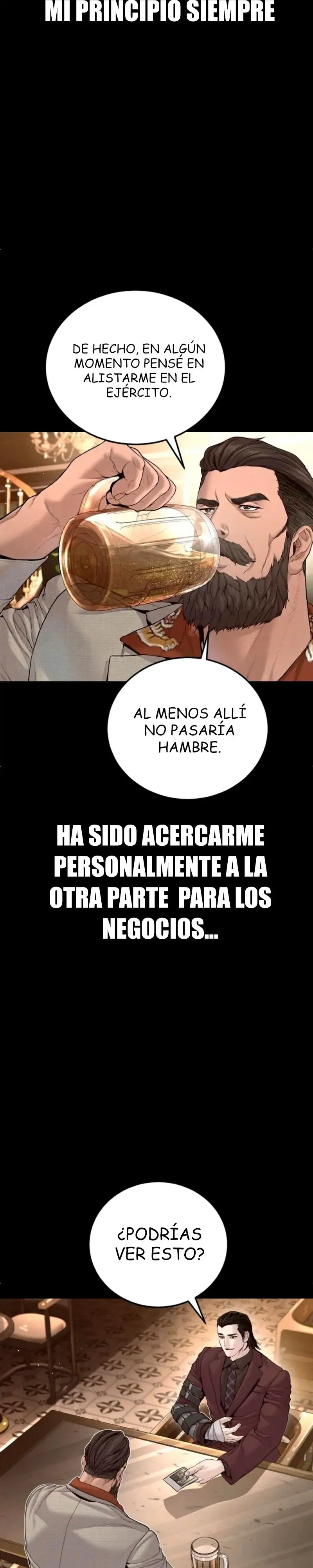 Manager Kim Capítulo 238 en Línea - página 21