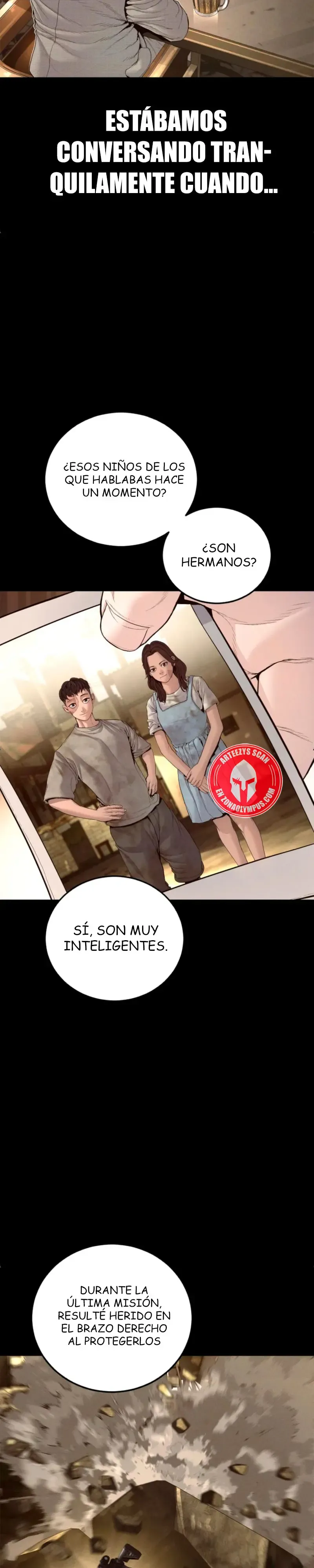 Manager Kim Capítulo 238 en Línea - página 22