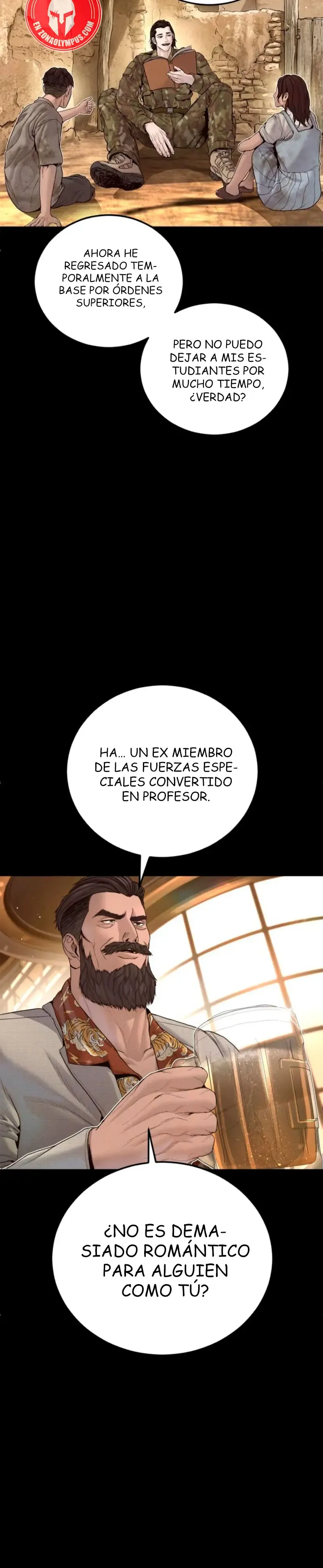 Manager Kim Capítulo 238 en Línea - página 24