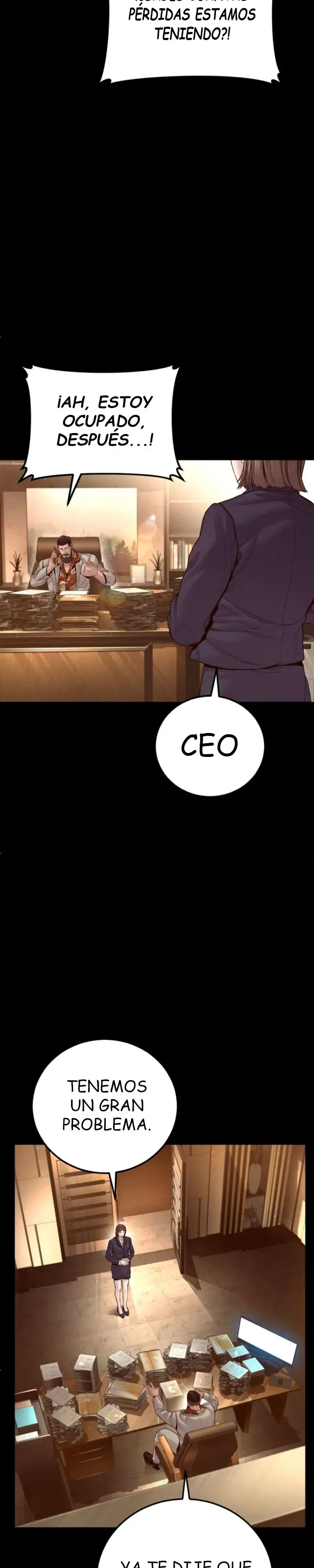 Manager Kim Capítulo 238 en Línea - página 34