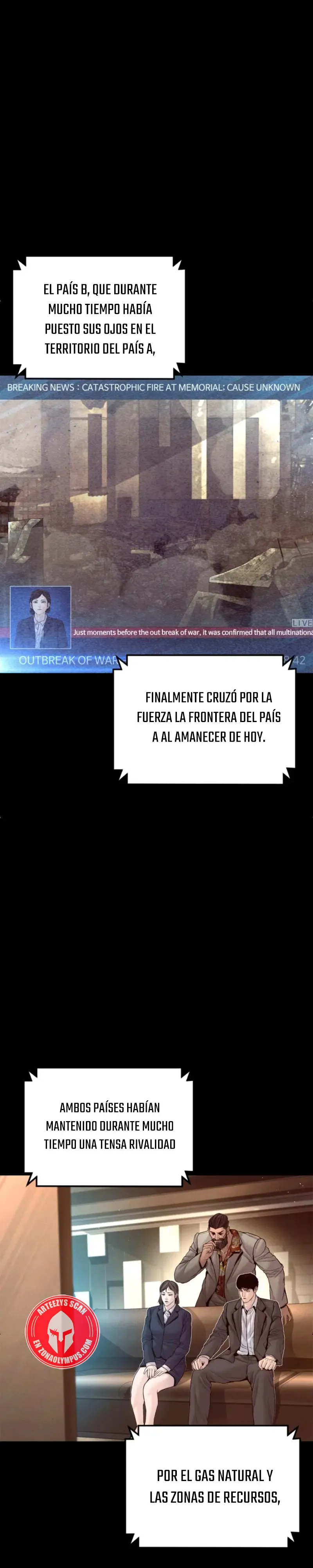 Manager Kim Capítulo 238 en Línea - página 36