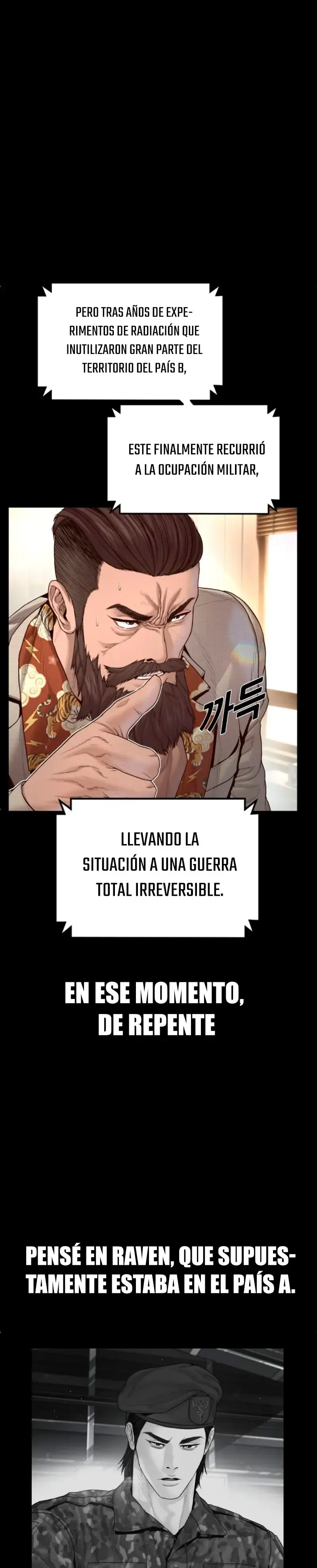 Manager Kim Capítulo 238 en Línea - página 37
