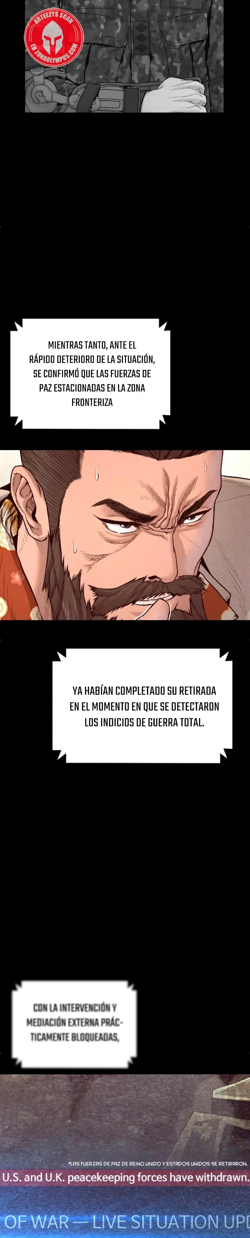 Manager Kim Capítulo 238 en Línea - página 38